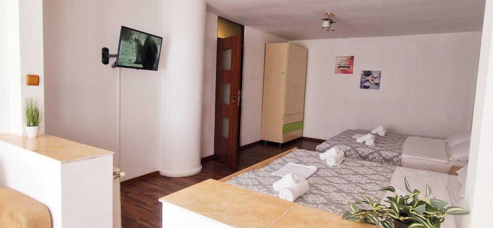Stephanie Apartment-Centru Civic Brašov Exteriér fotografie