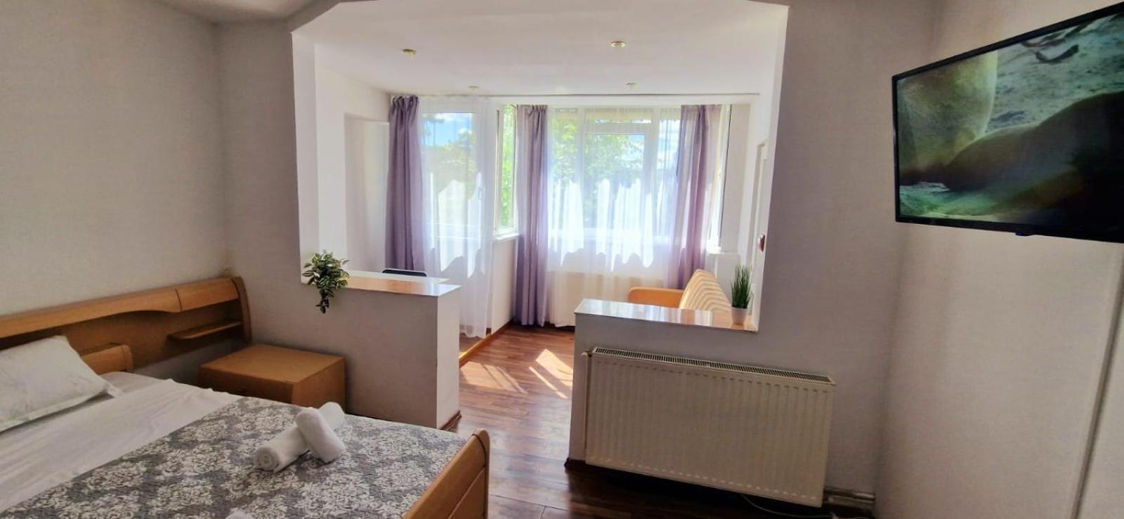 Stephanie Apartment-Centru Civic Brašov Exteriér fotografie