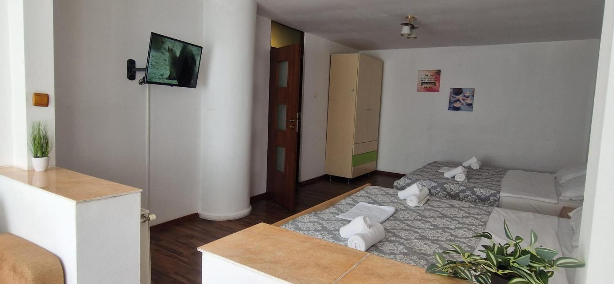 Stephanie Apartment-Centru Civic Brašov Exteriér fotografie
