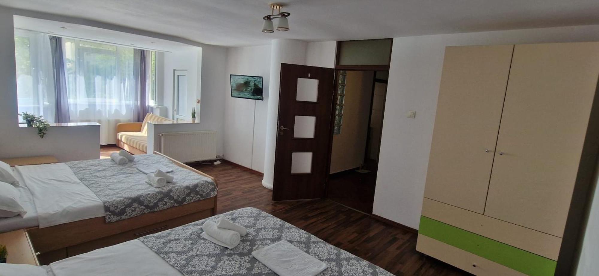 Stephanie Apartment-Centru Civic Brašov Exteriér fotografie