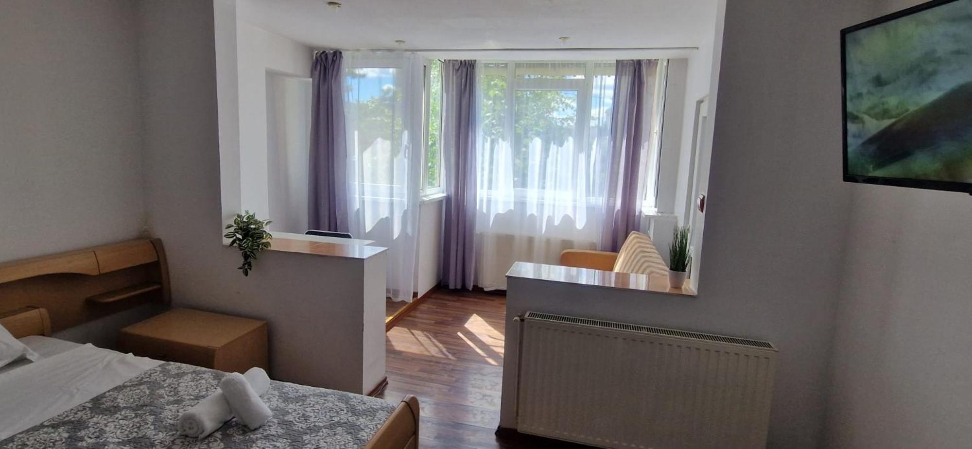 Stephanie Apartment-Centru Civic Brašov Exteriér fotografie