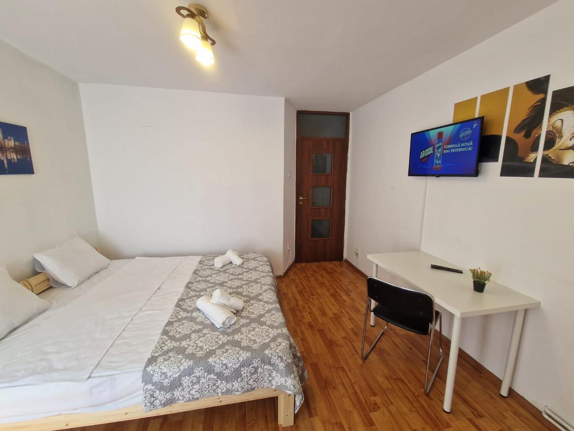 Stephanie Apartment-Centru Civic Brašov Exteriér fotografie