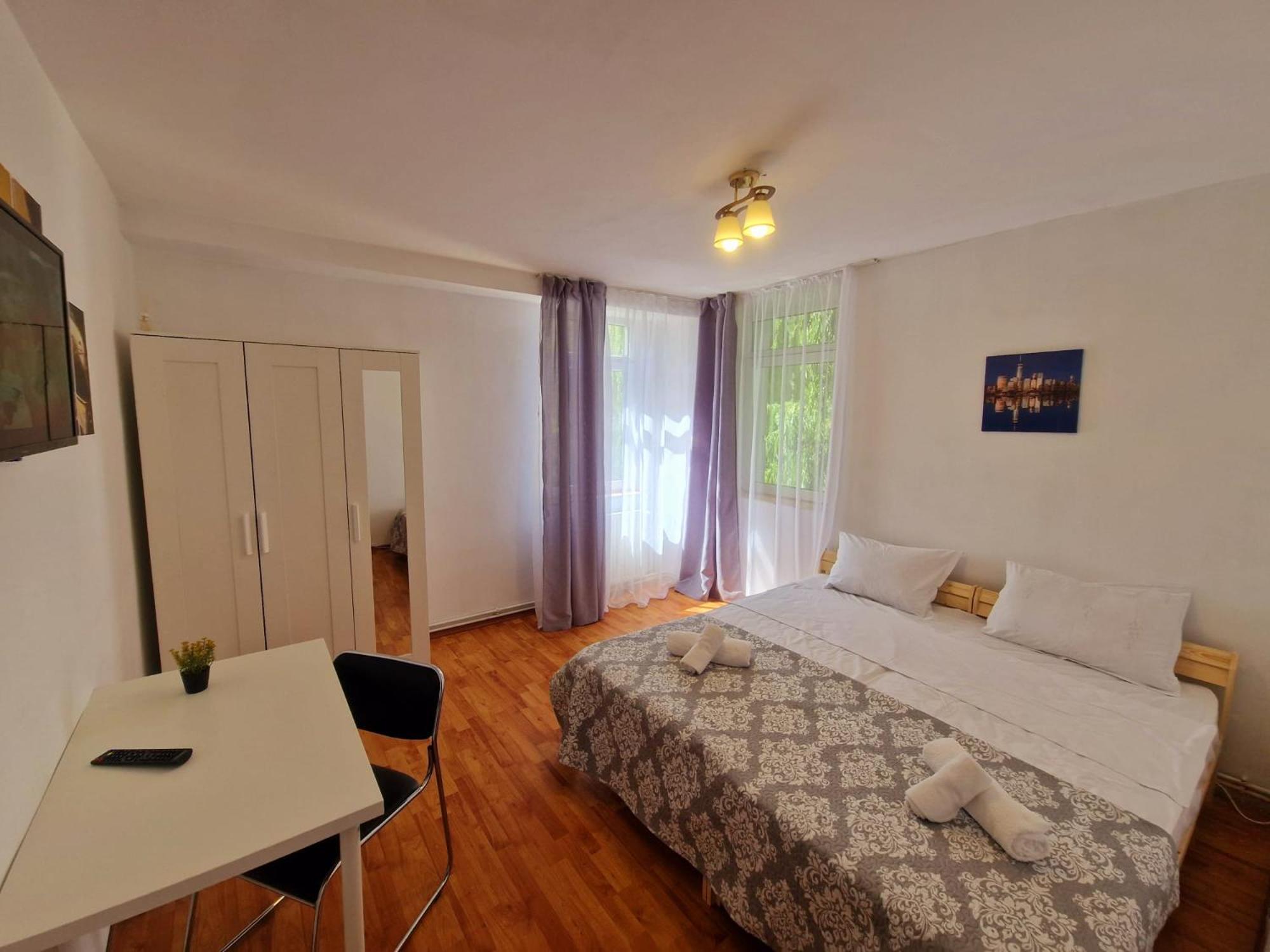 Stephanie Apartment-Centru Civic Brašov Exteriér fotografie