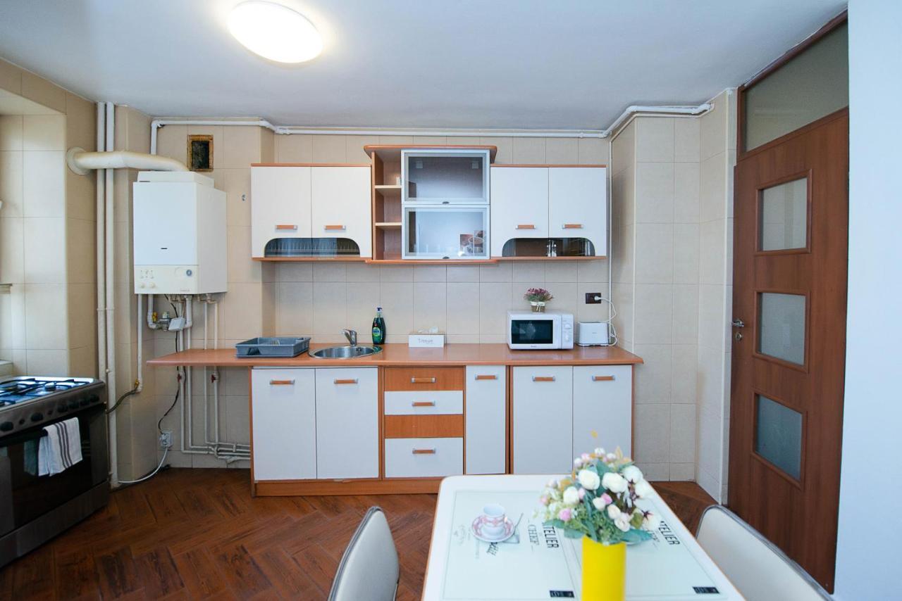 Stephanie Apartment-Centru Civic Brašov Exteriér fotografie