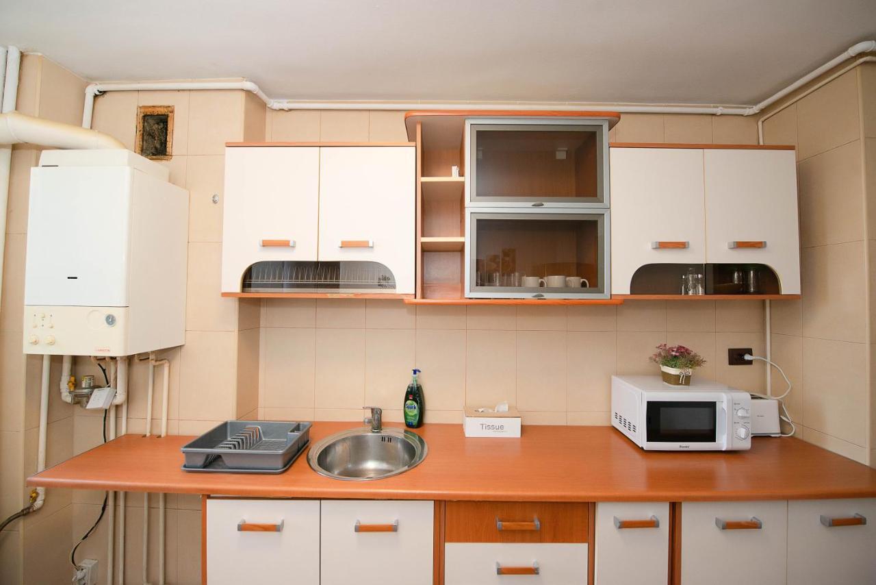 Stephanie Apartment-Centru Civic Brašov Exteriér fotografie